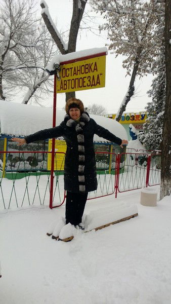 Светлана Алиева