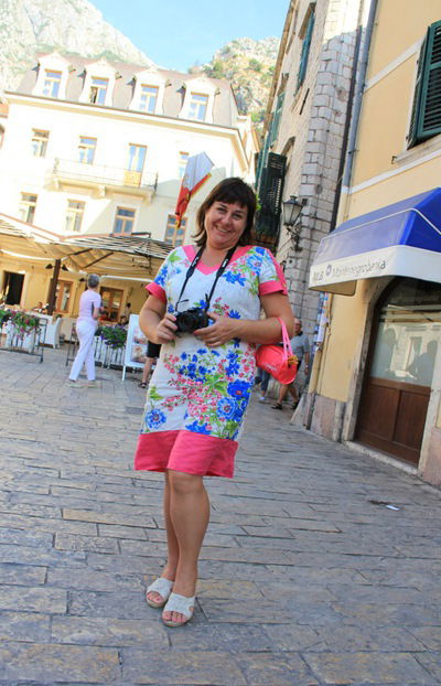 Марина Болотина