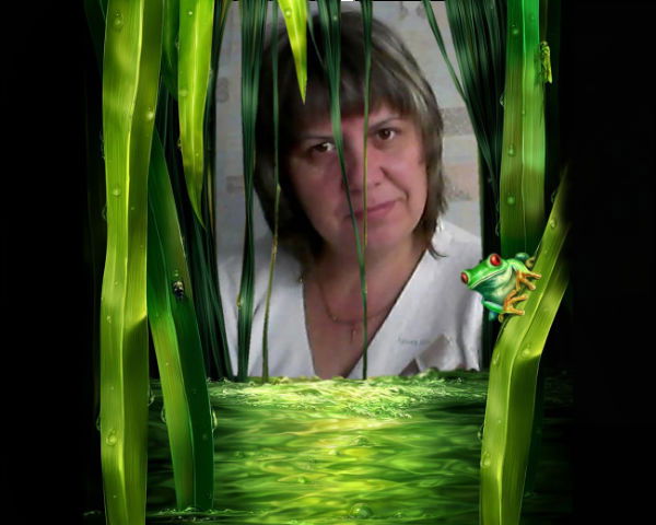 Жанна Николаша