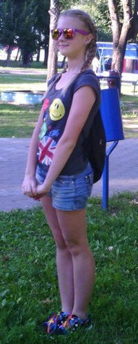 Аня Далецкая