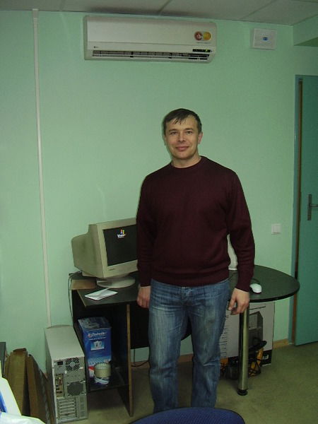 Юрий Неизвестно