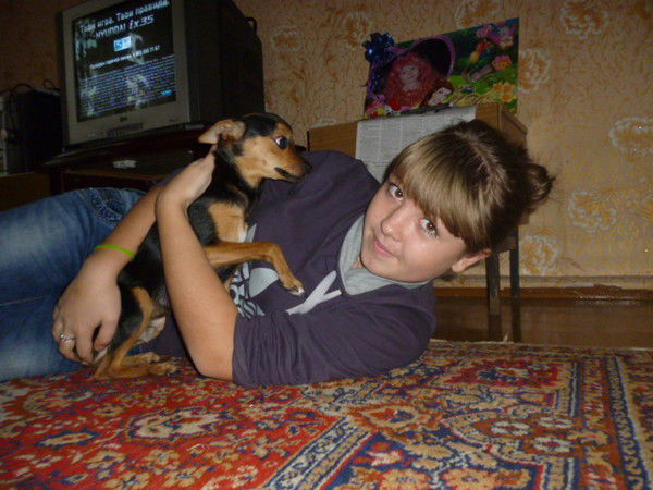 Настенка Иващенко