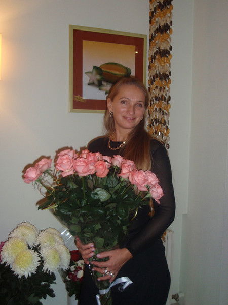 Людмила Березанская