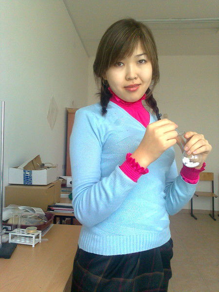 Динара Камбарова