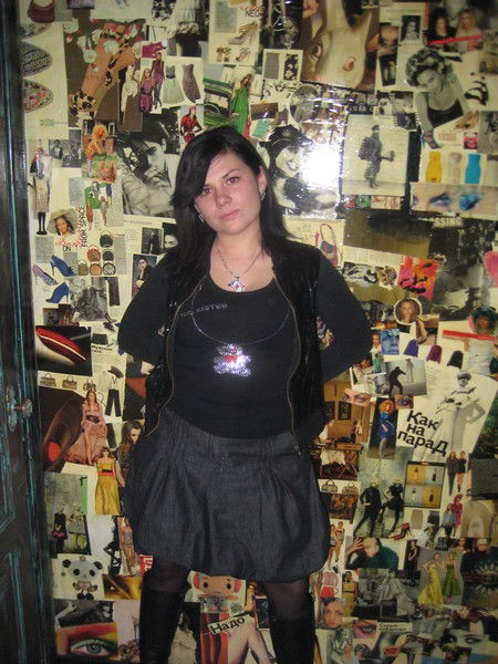 Ксения Ткачук