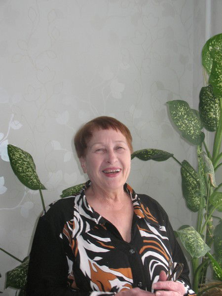 Лидия Гарагуля