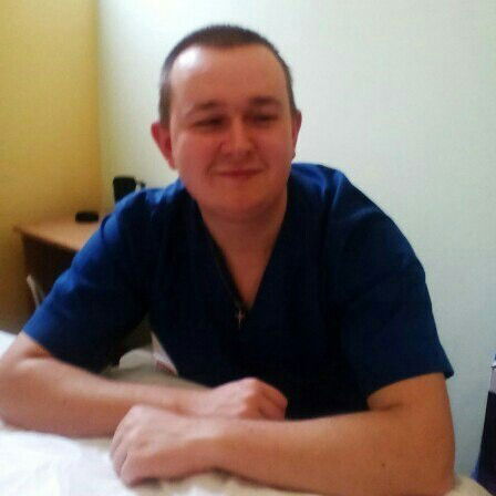 Дмитрий Цыбко