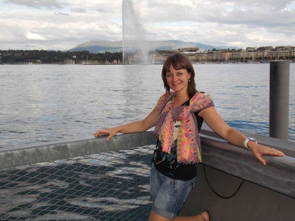 Татьяна Ильенкова