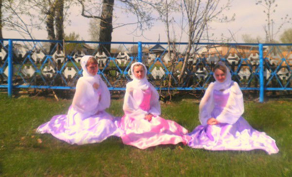 Маша Стегниенко