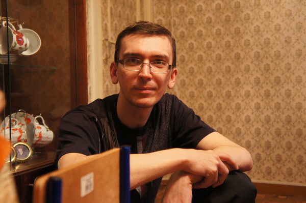 Михаил Булатов