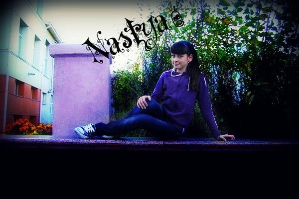 Настя Мирсаитова