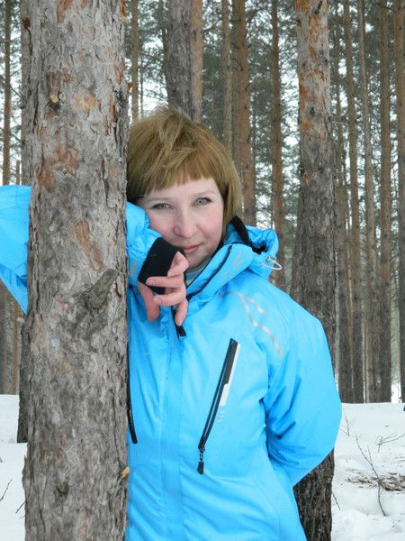 Наталья Павлова