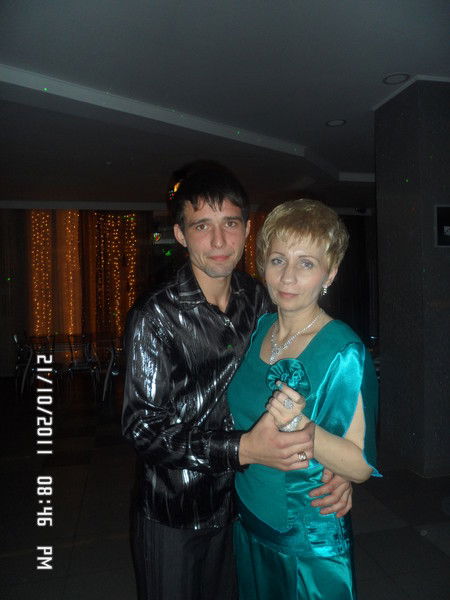 Марина Лагода