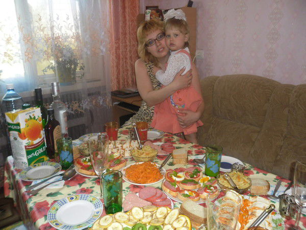 Ольга Довгань