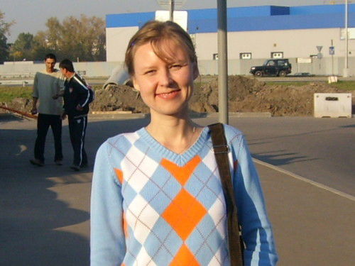 Natasha Alexandrovskaya