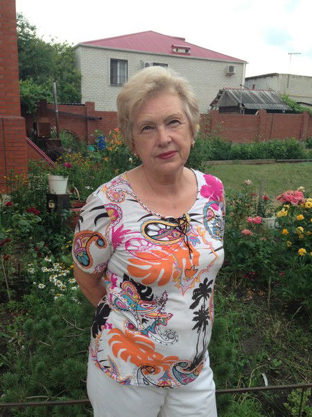 Елена Карпачева