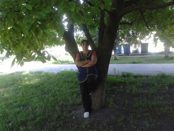 Оксана Лучко