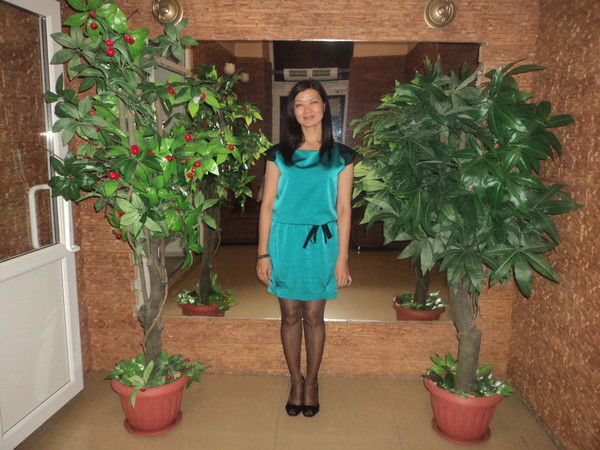 Гульнара Гельманова