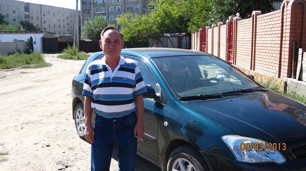 Жумагожа(Слава) Каскабаев