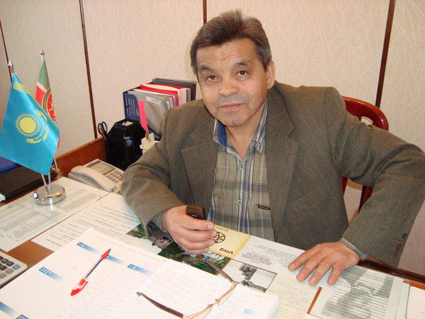 Хайрулла Ибрагимов