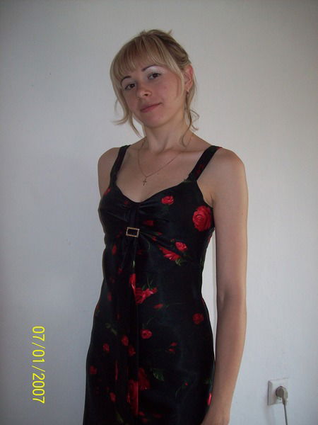 Анна Андреевна Афанасьева