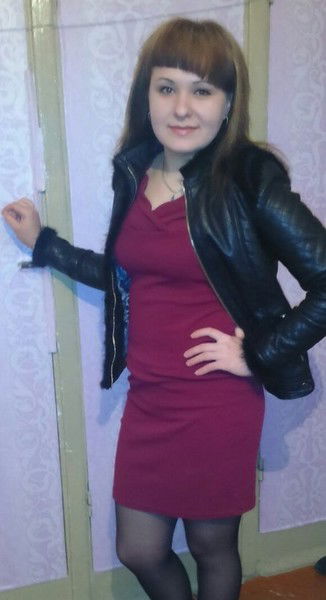 Оксана Маркова