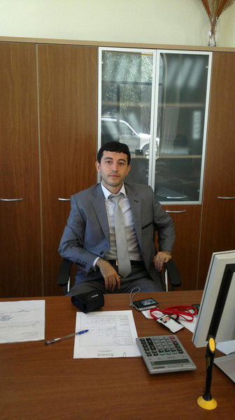 Аристократ Исмайлов