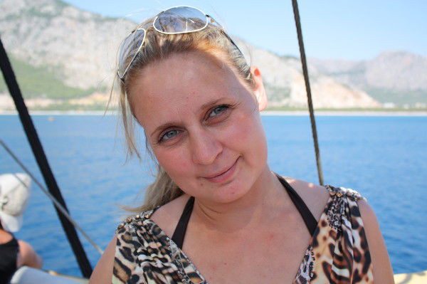 Ирина Ляскевич