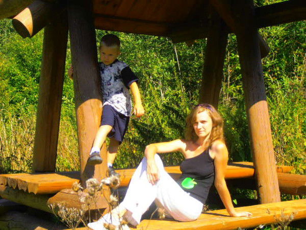 Галина Бахрова