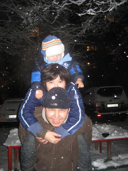 Серик Нурманов