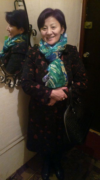 Мира Нусупова