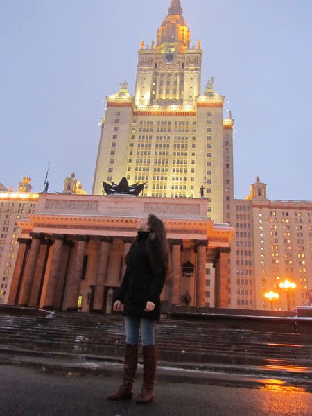 Ксения Степанова