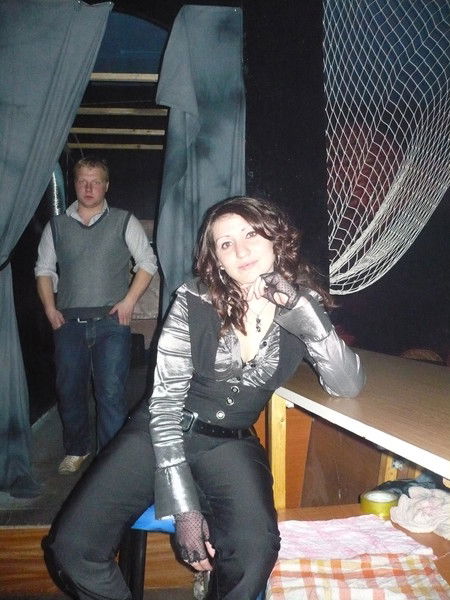 Мария Гвоздева