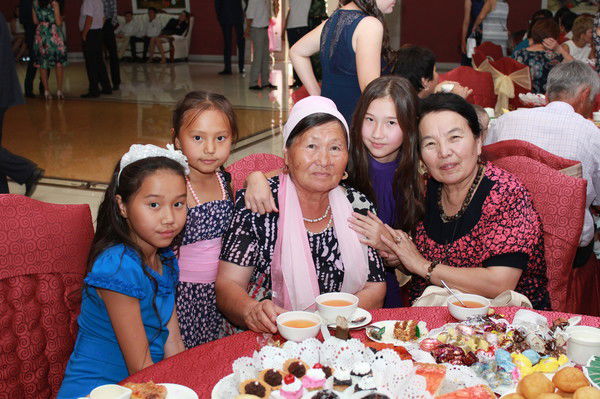 Анель Кишкентаева