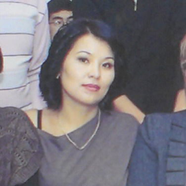 Айсулу Абласова