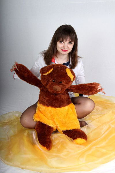 Юля Бурмакова