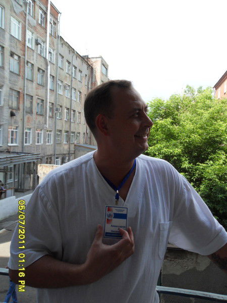 Игорь Комиссаров