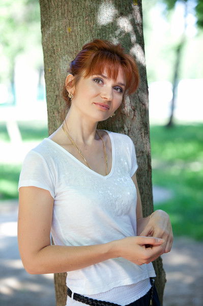 Марина Ахапкина