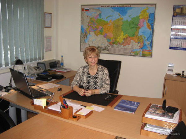 Ольга Котина