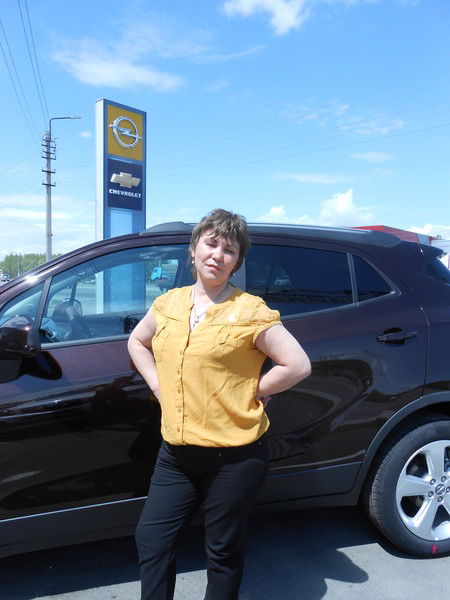 Елена Фроловская