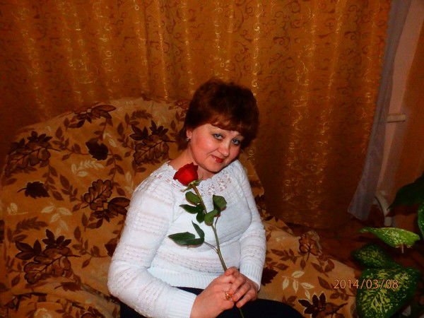 Татьяна Протацкая