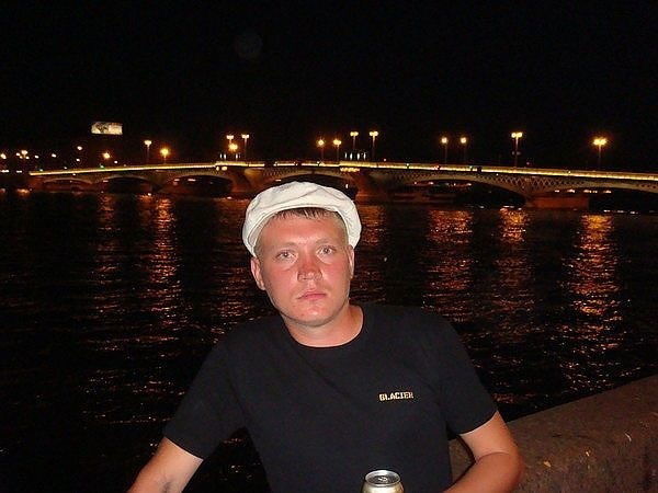 Михаил Сенцов