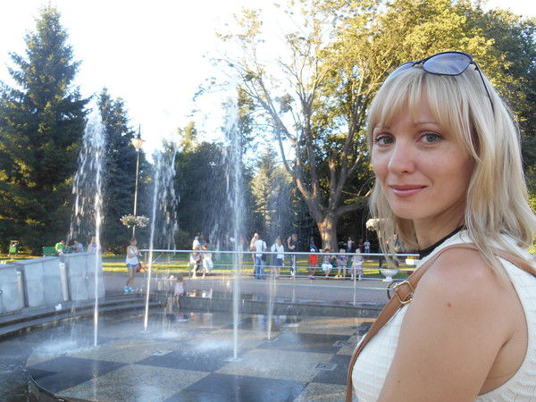 Юлия Гричкань