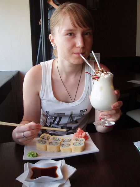 Катя Сергеева