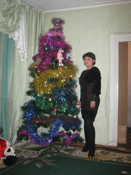 Гульмира Ахметова