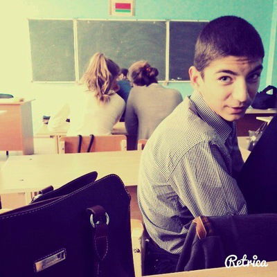 Саша Гунько