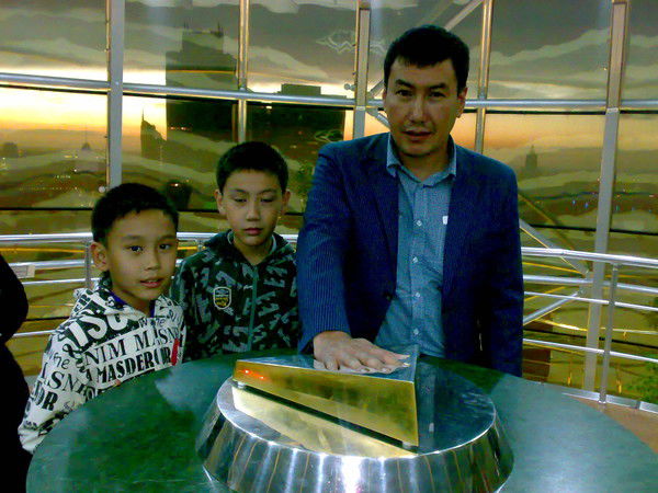 Даиржан Датбаев