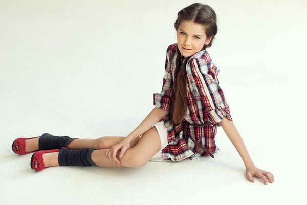 Анна Мурашова