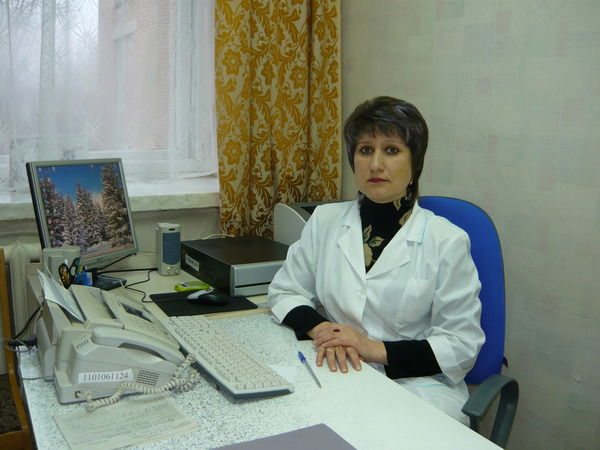 Валентина Лисовик