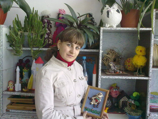 Таня Шабельская